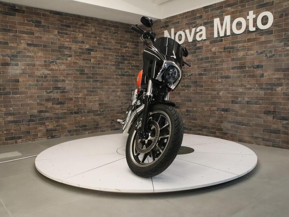 Harley-Davidson 1690 Low Rider (2014 - 17) - FXDL (6)