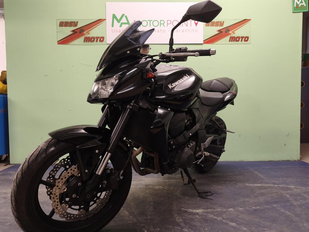 Kawasaki Z 750 (2007 - 14) (2)