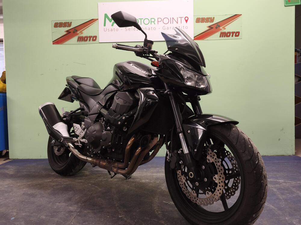 Kawasaki Z 750 (2007 - 14) (5)