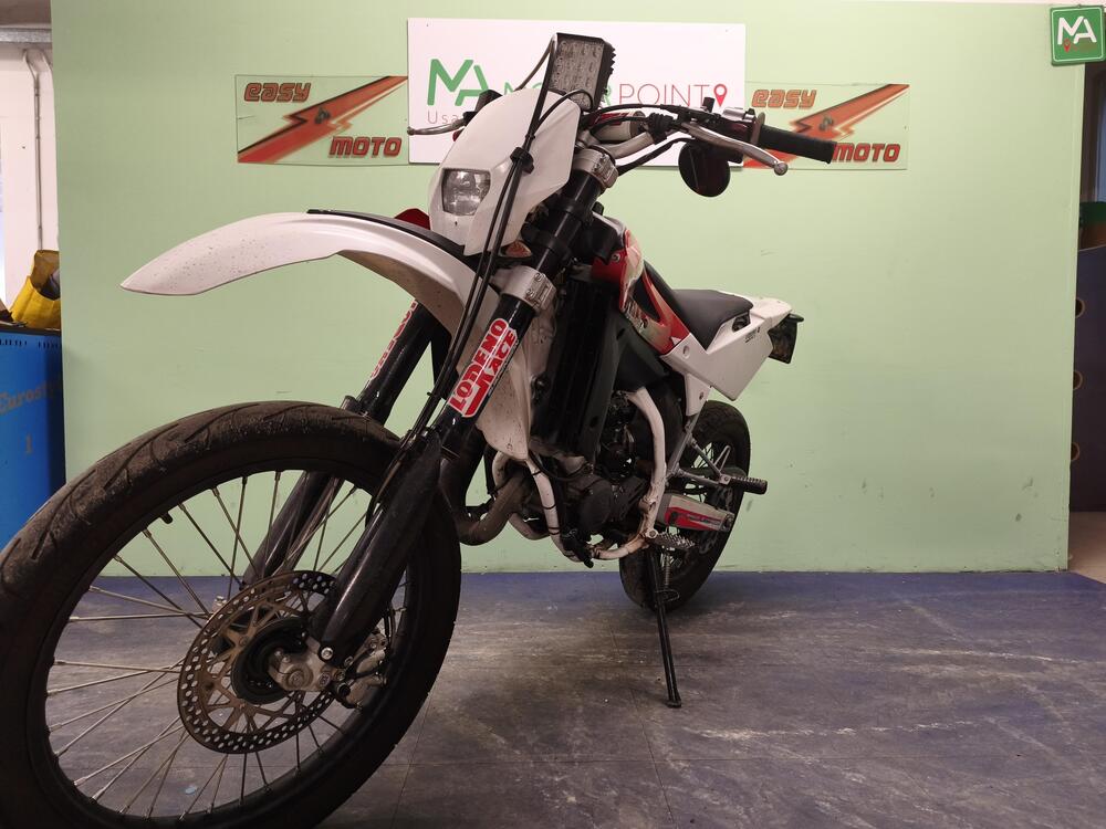 Husqvarna WRE 125 (2010 - 13) (2)