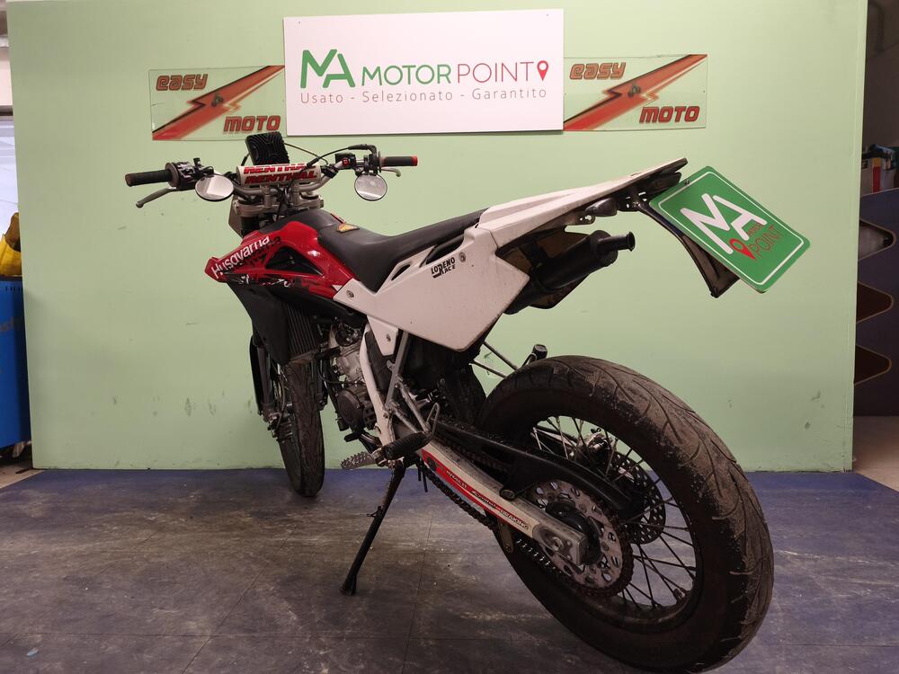 Husqvarna WRE 125 (2010 - 13) (3)