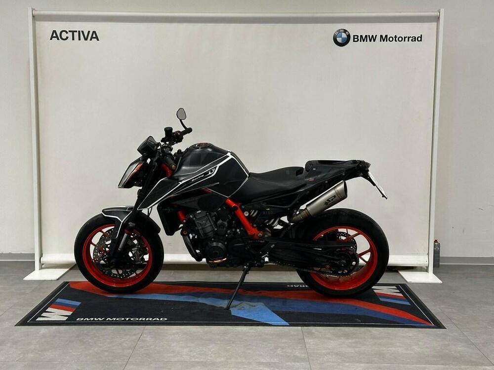 KTM 890 Duke R (2020)