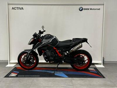 KTM 890 Duke R (2020) usata