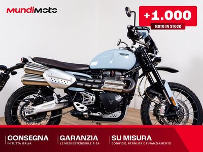 Triumph Scrambler 1200 XC (2021 - 23) usata