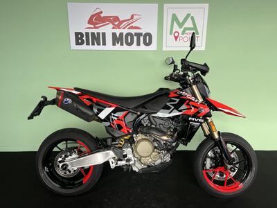 Ducati Hypermotard 698 Mono RVE (2024 - 25) usata