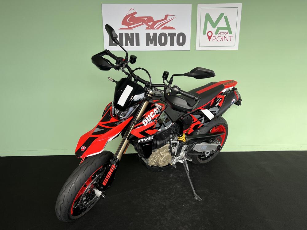 Ducati Hypermotard 698 Mono RVE (2024 - 26) (4)