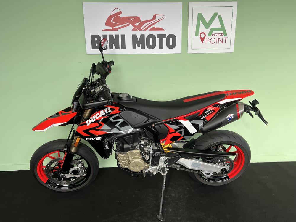 Ducati Hypermotard 698 Mono RVE (2024 - 26) (5)