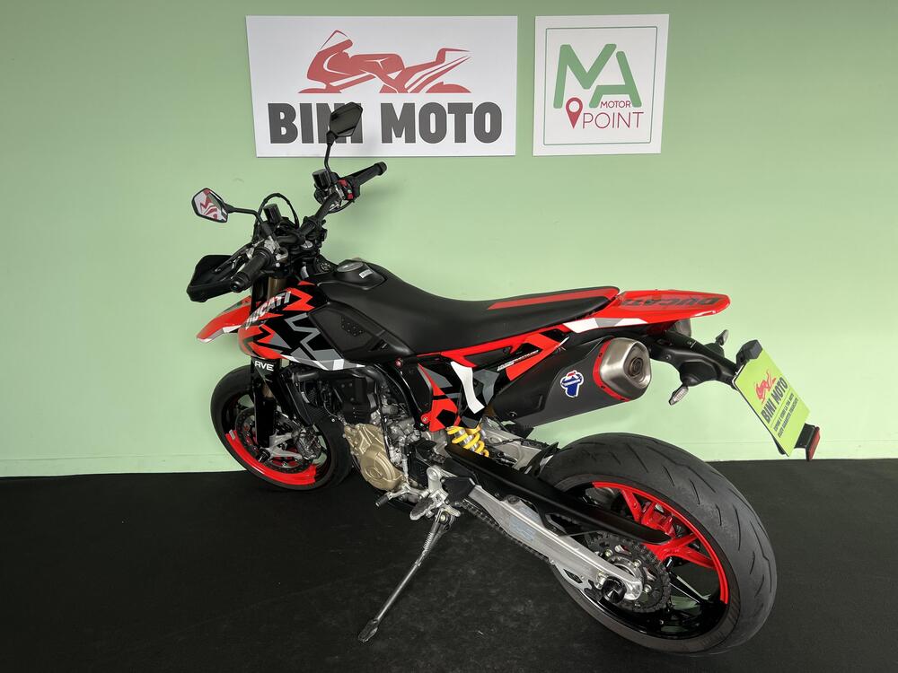 Ducati Hypermotard 698 Mono RVE (2024 - 26) (6)