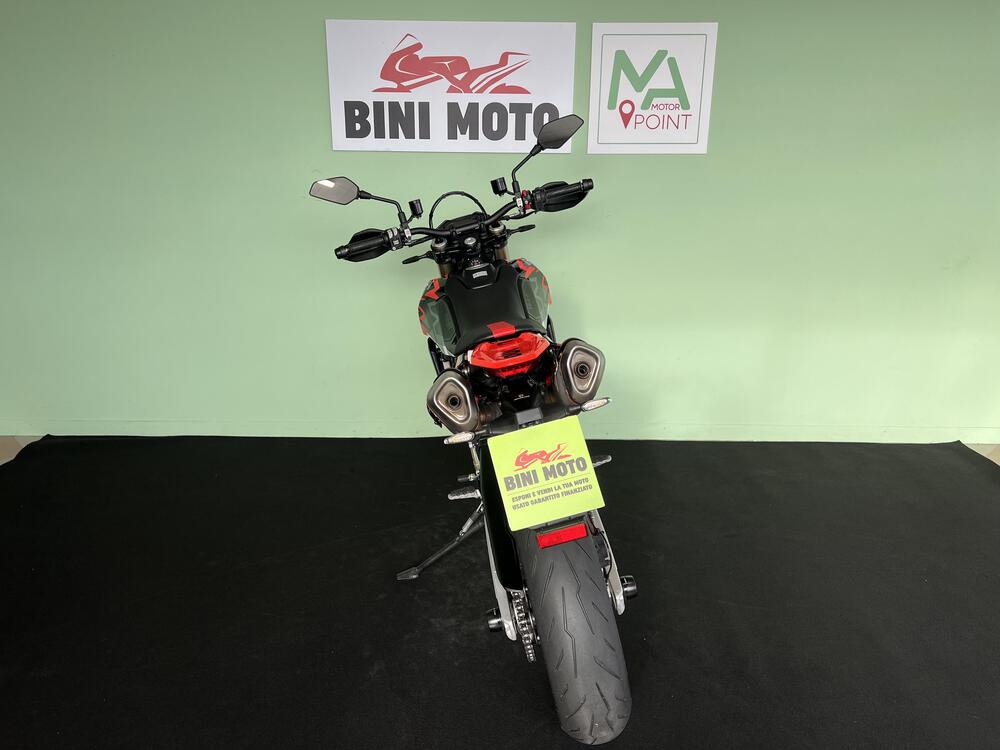 Ducati Hypermotard 698 Mono RVE (2024 - 26) (7)
