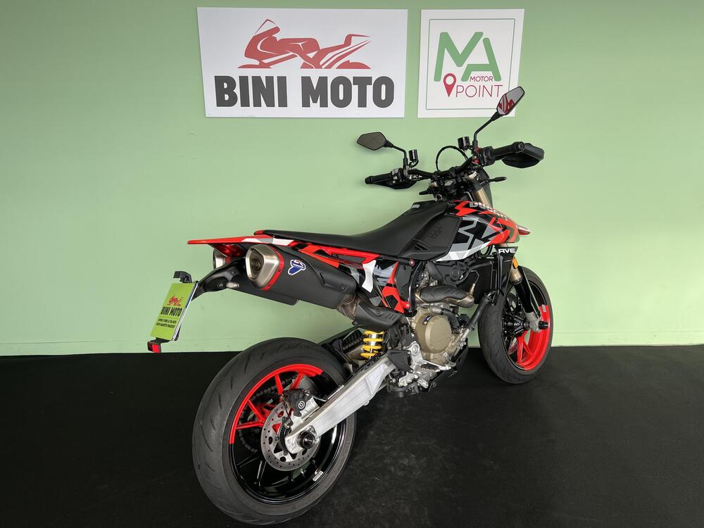 Ducati Hypermotard 698 Mono RVE (2024 - 26) (8)