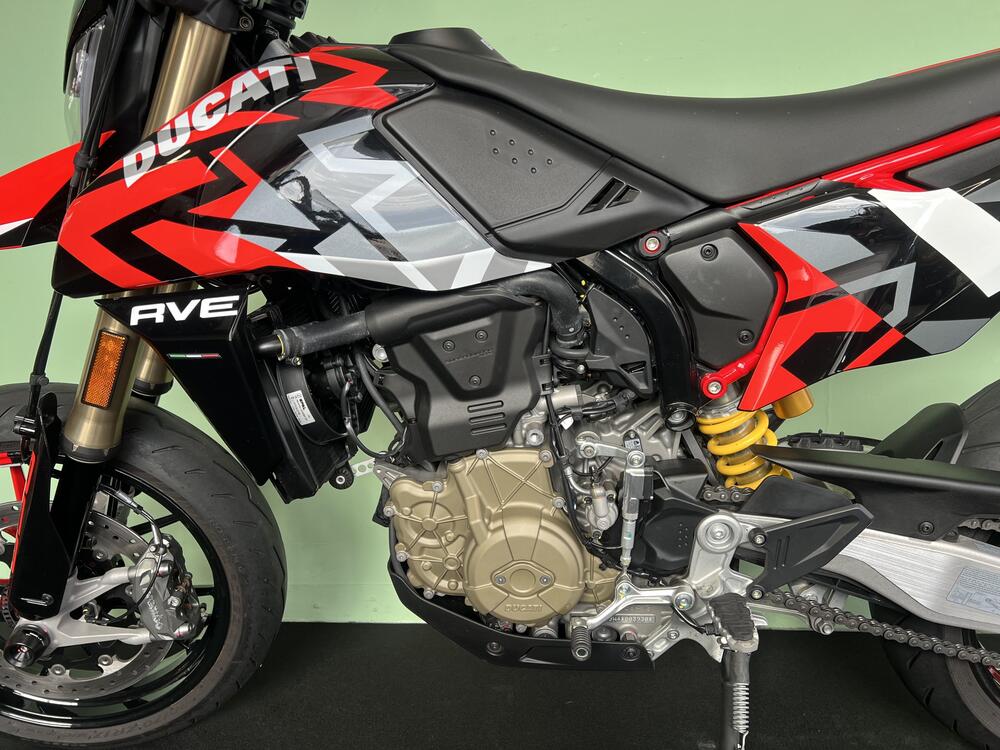 Ducati Hypermotard 698 Mono RVE (2024 - 26) (11)