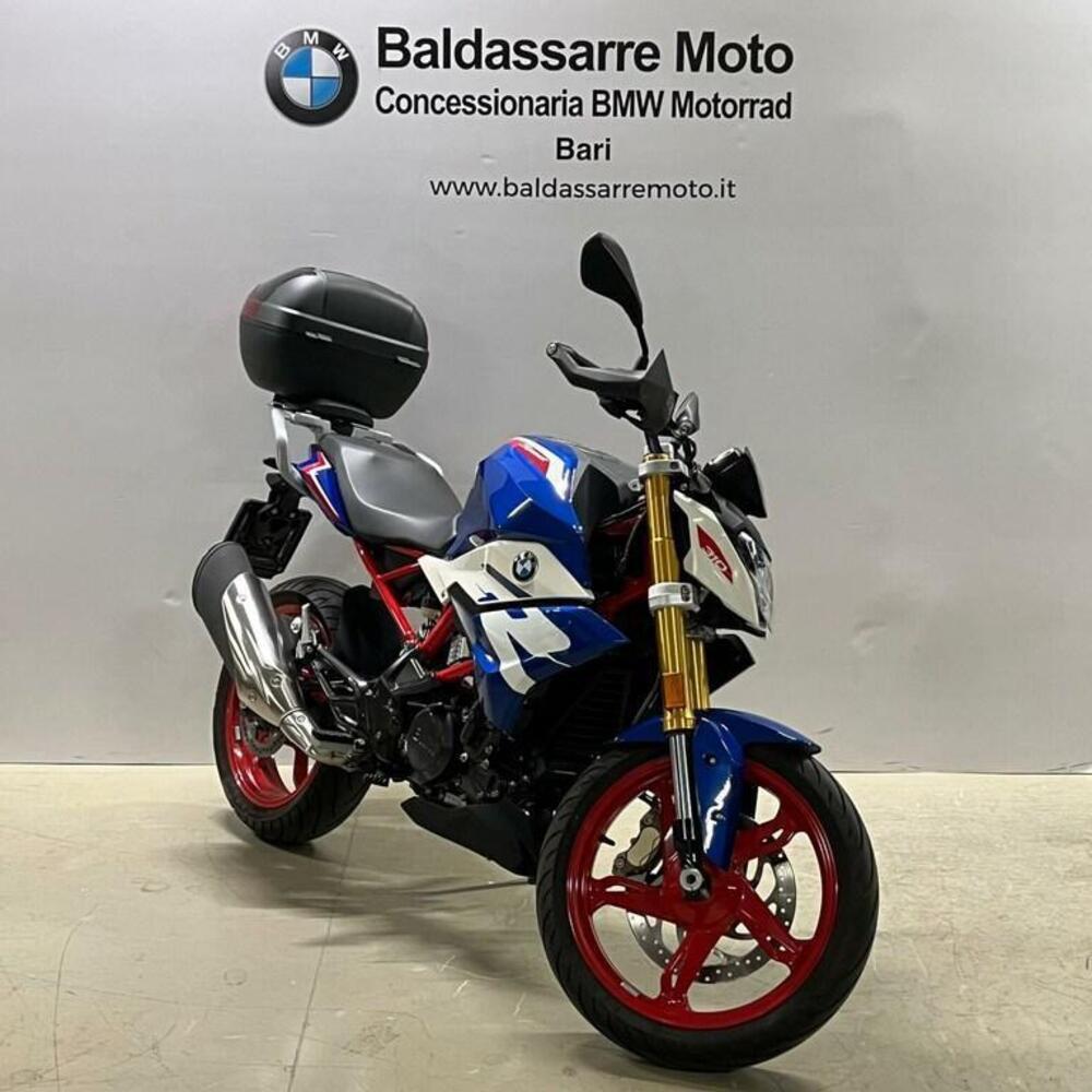 Bmw G 310 R (2021 - 25) (2)
