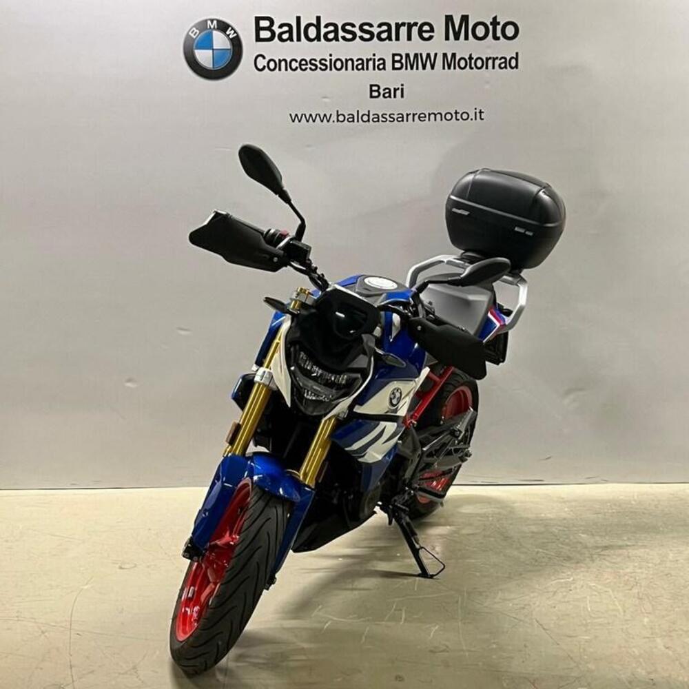 Bmw G 310 R (2021 - 25) (3)
