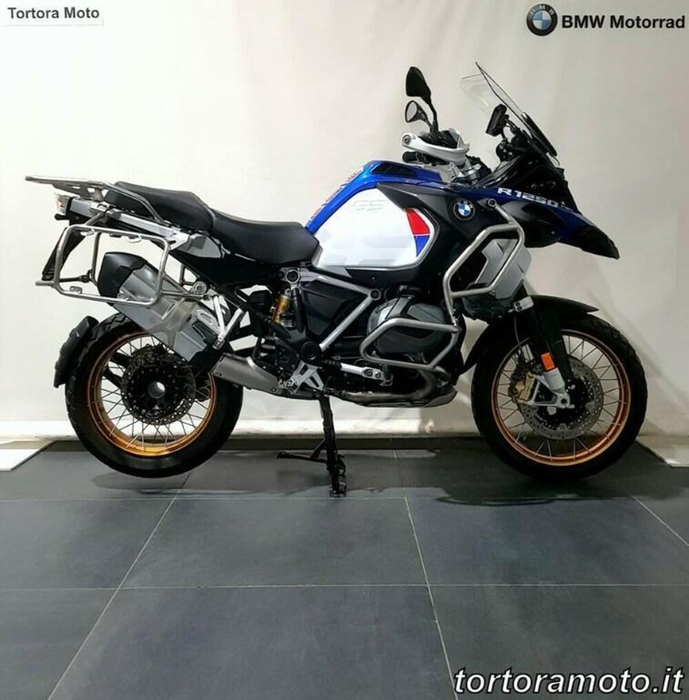 Bmw R 1250 GS Adventure (2019 - 20) (2)