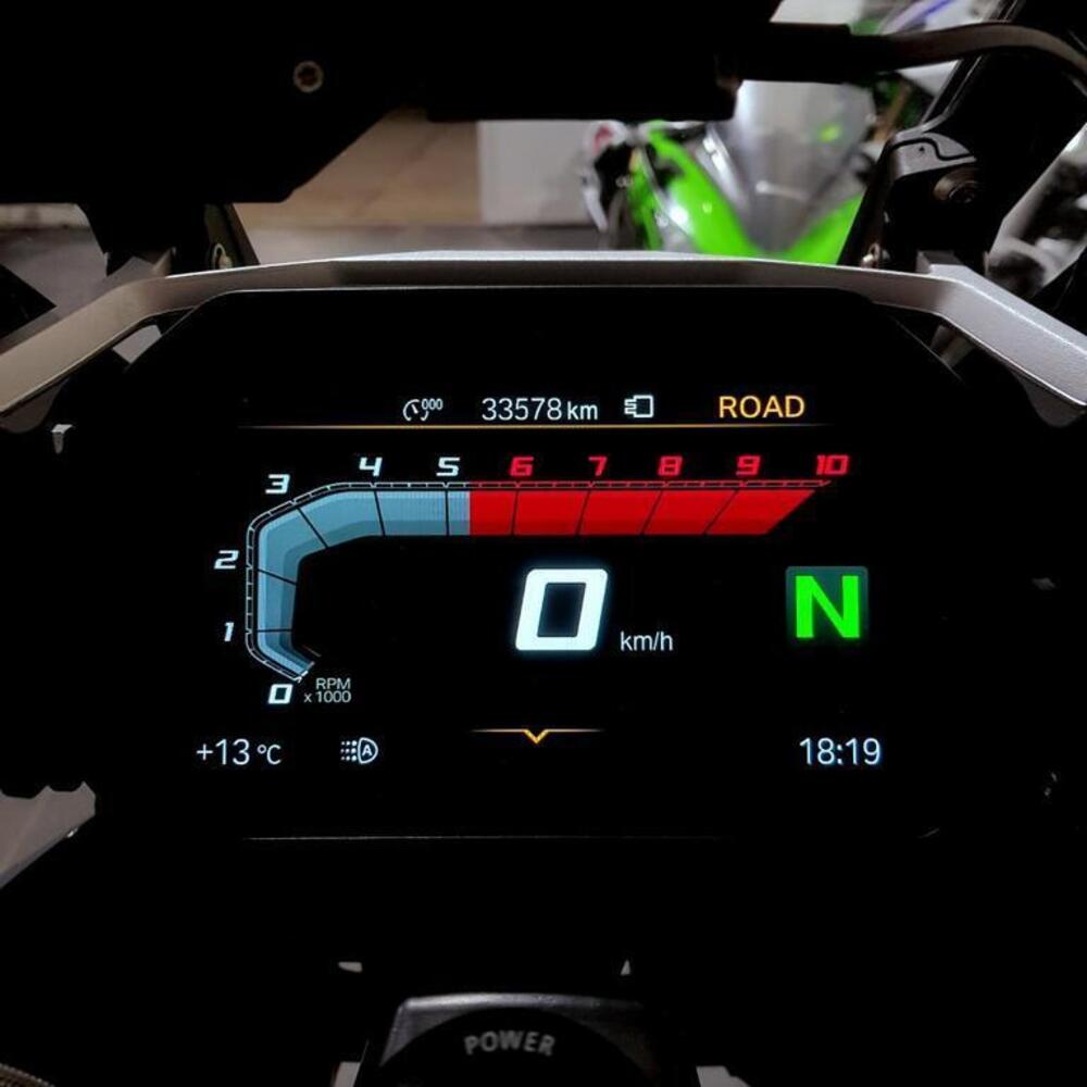 Bmw R 1250 GS Adventure (2019 - 20) (5)