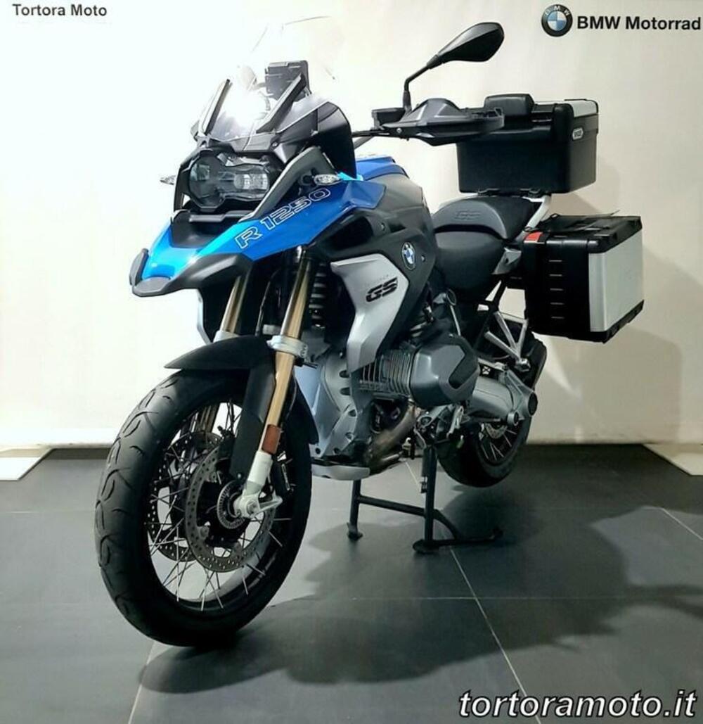 Bmw R 1250 GS (2019 - 20) (3)