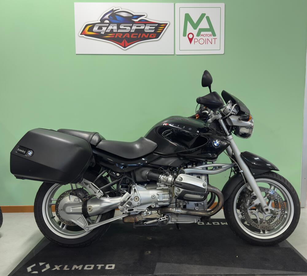 Bmw R 1150 R (2000 - 07)