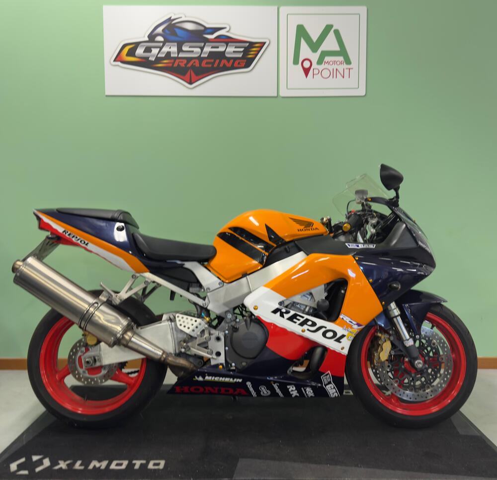 Honda CBR 900 RR Fireblade (2000 - 01)