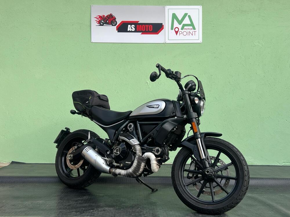 Ducati Scrambler 800 Icon Dark (2021 - 22) (2)