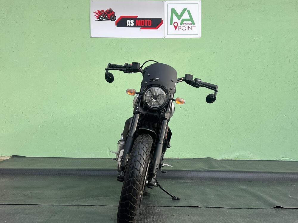 Ducati Scrambler 800 Icon Dark (2021 - 22) (3)