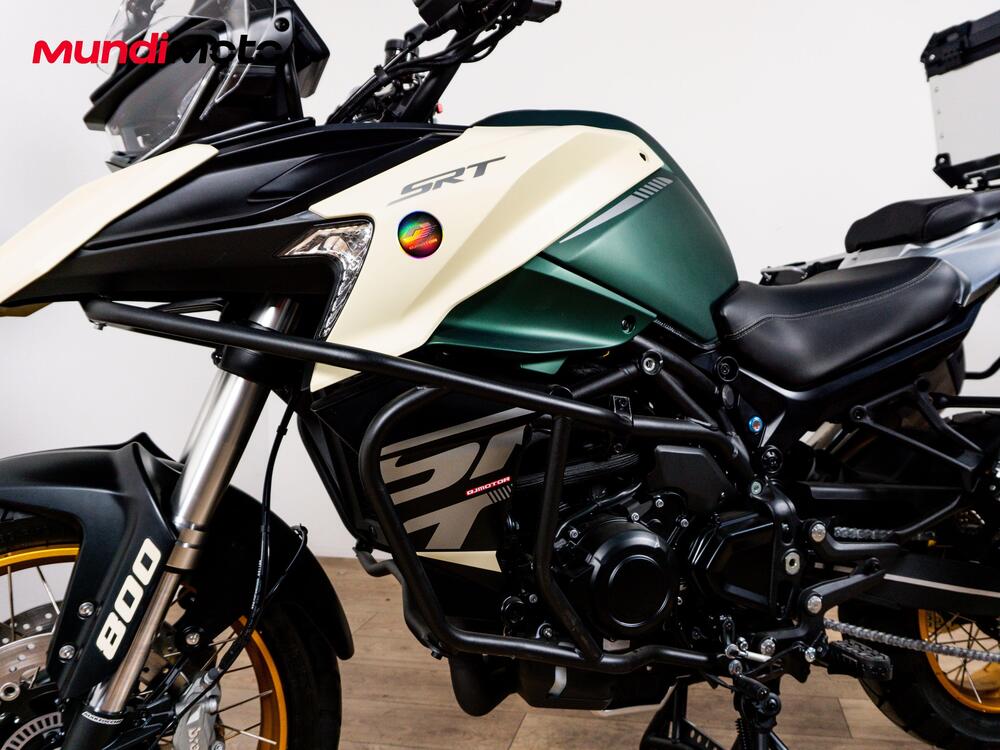 QJ Motor SRT 800 SX (2024 - 25) (9)