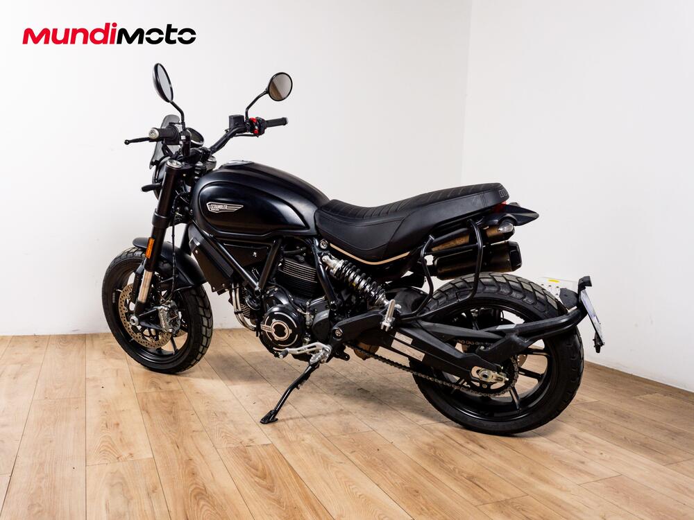 Ducati Scrambler 1100 Dark Pro (2020 - 24) (7)
