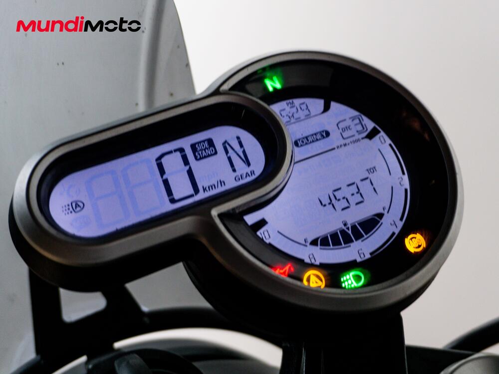 Ducati Scrambler 1100 Dark Pro (2020 - 24) (12)