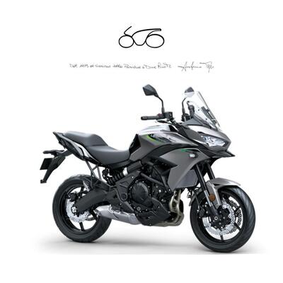 Kawasaki Versys 650 (2025 - 26) nuova