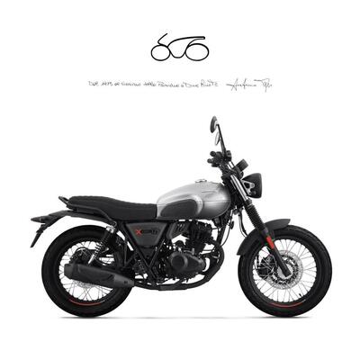 Keeway Motor X-Light 125 (2023 - 25) nuova