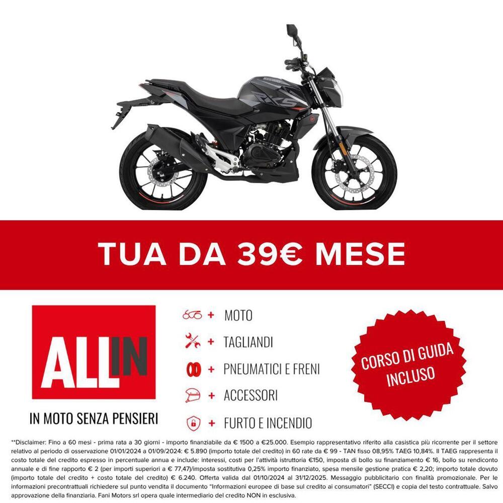 Keeway Motor RKS 125 (2025 - 26) (2)