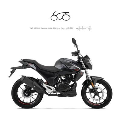 Keeway Motor RKS 125 (2025) nuova