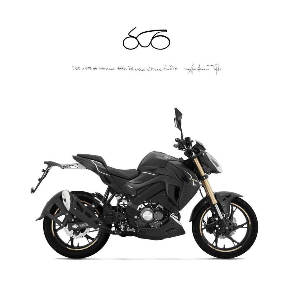 Keeway Motor RKF 125 (2025 - 26)