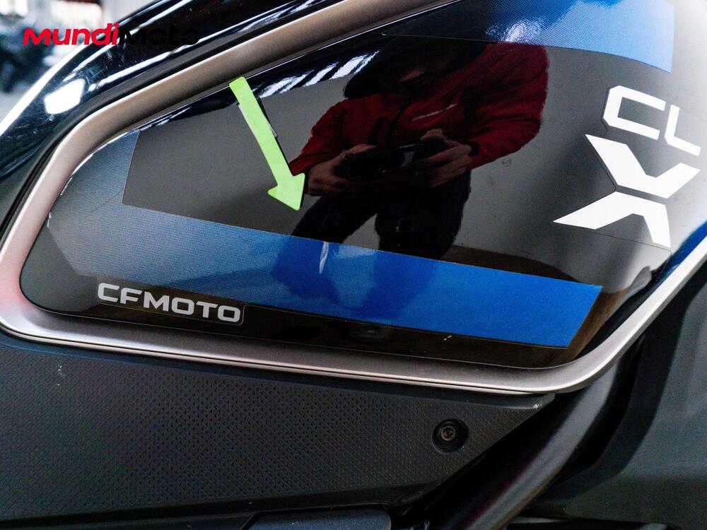 CFMOTO 300CL-X Heritage (2023 - 26) (15)