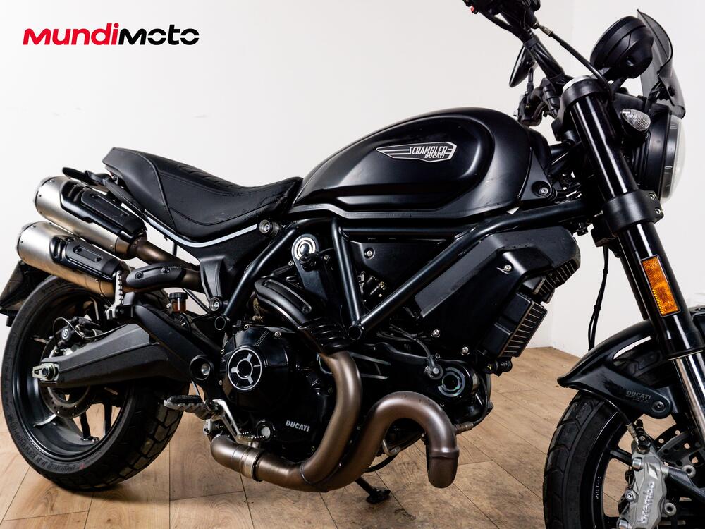 Ducati Scrambler 1100 Dark Pro (2020 - 24) (5)