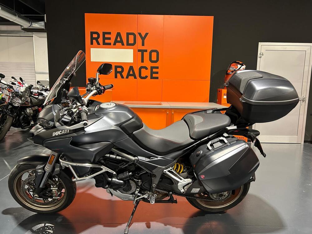 Ducati Multistrada 1260 S (2018 - 20)