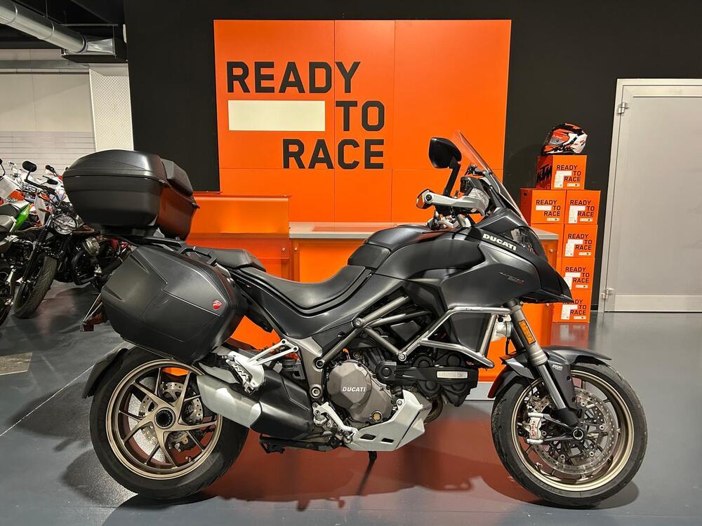 Ducati Multistrada 1260 S (2018 - 20) (2)