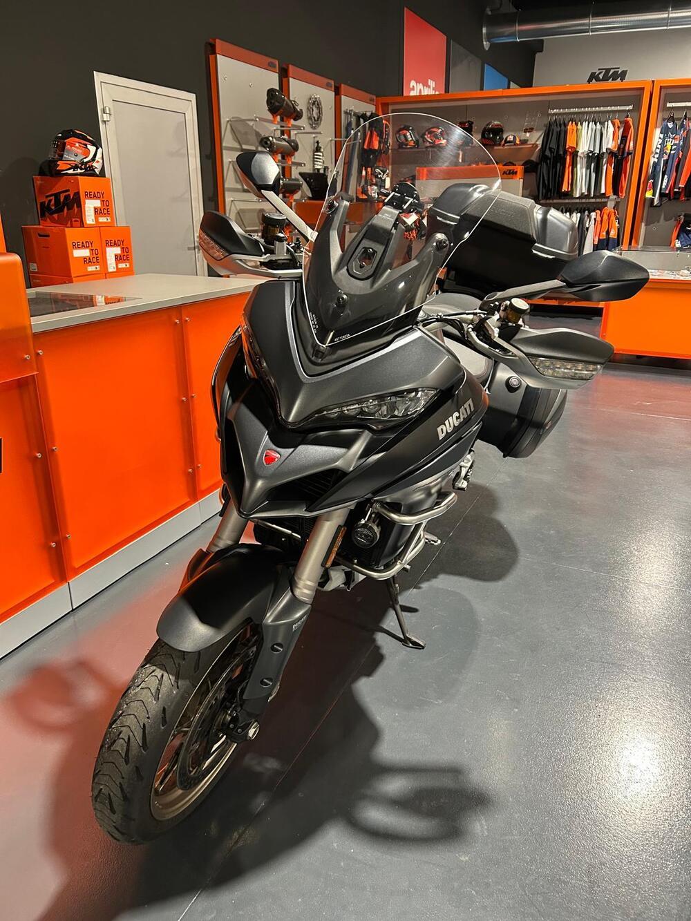 Ducati Multistrada 1260 S (2018 - 20) (4)