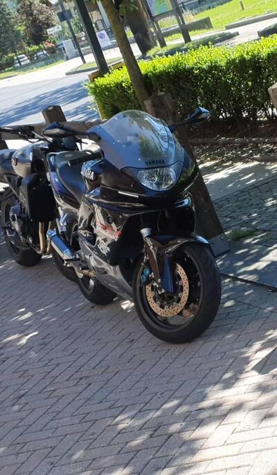 Yamaha YZF 600 R Thundercat usata
