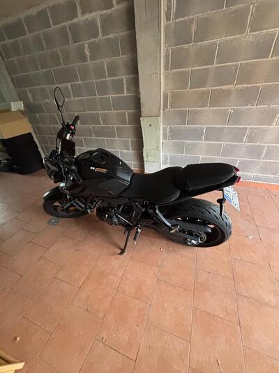 Yamaha MT-07 (2021 - 24) usata