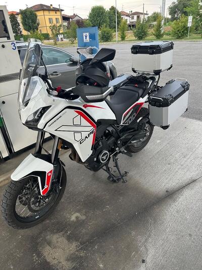 Moto Morini X-Cape 700 (2025) usata