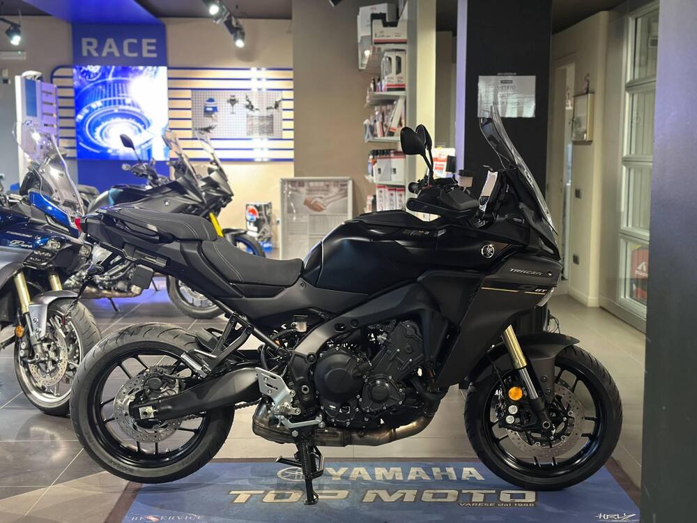 Yamaha Tracer 9 GT (2025 - 26)