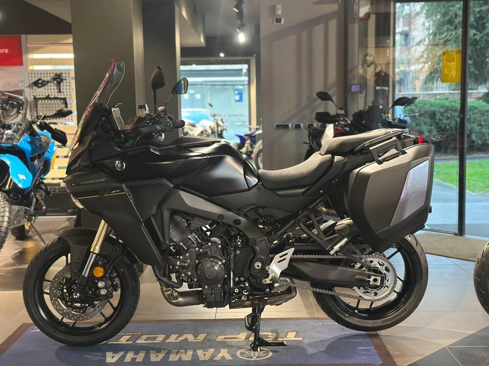 Yamaha Tracer 9 GT (2025 - 26) (2)