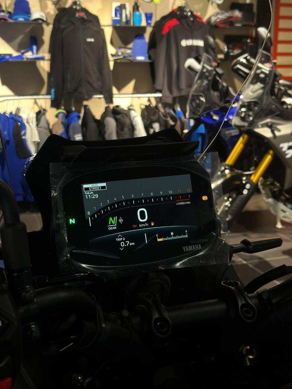 Yamaha Tracer 9 GT (2025 - 26) (6)