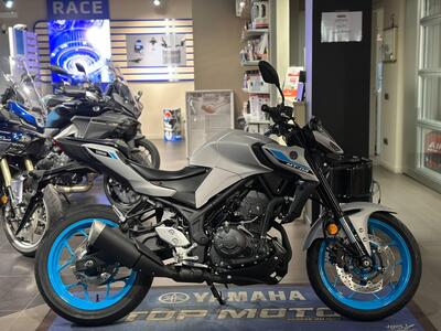 Yamaha MT-03 (2025) usata