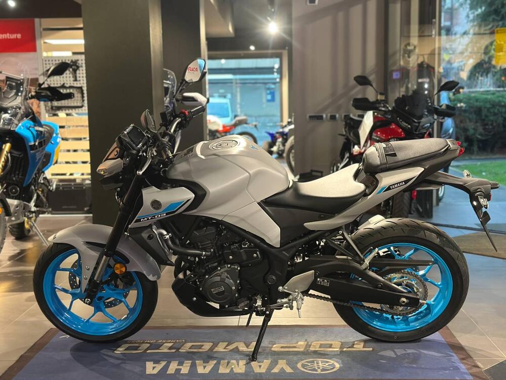 Yamaha MT-03 (2025 - 26) (2)