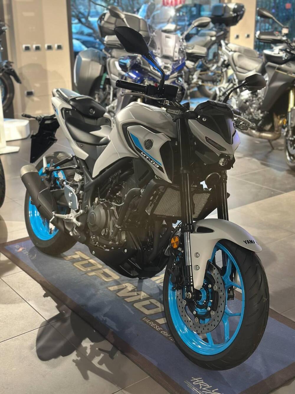 Yamaha MT-03 (2025 - 26) (4)