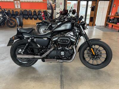 Harley-Davidson 883 Iron (2012 - 14) - XL 883N usata