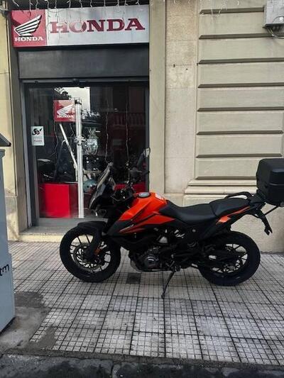 KTM 390 Adventure (2021) usata