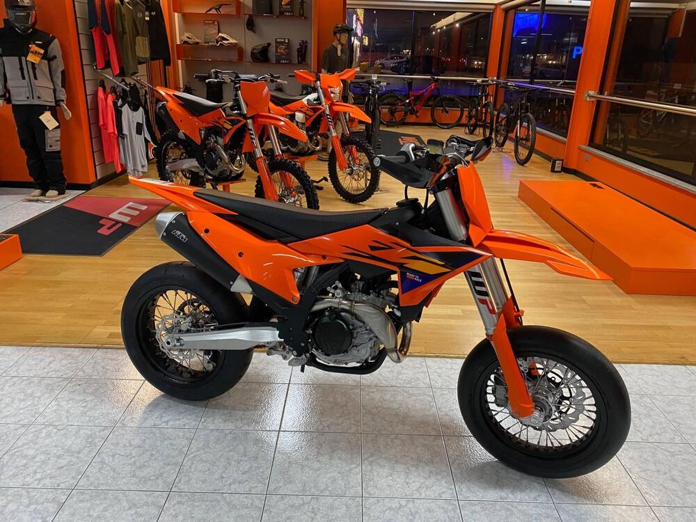 KTM 450 SMR (2026)