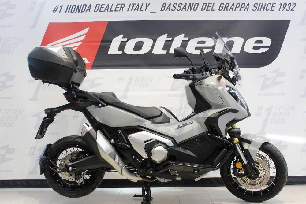 Honda X-ADV 750 DCT (2021 - 24)
